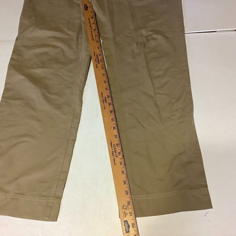 Men's Marmot Khaki Nylon Hiking Pants Size 34 - Picture 9 of 9